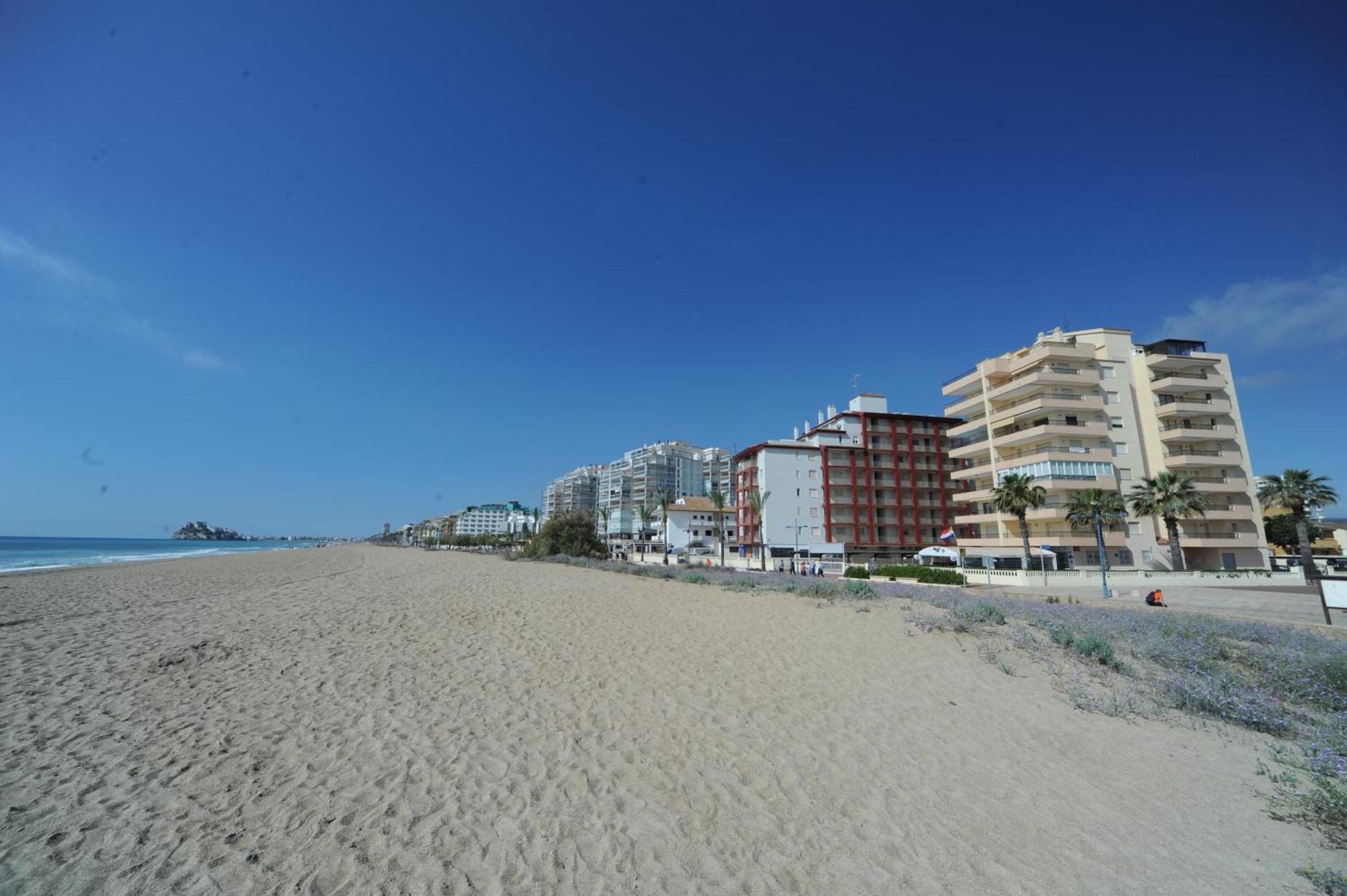 Appartamento Marina Vistamar Orangecosta Peñíscola Esterno foto