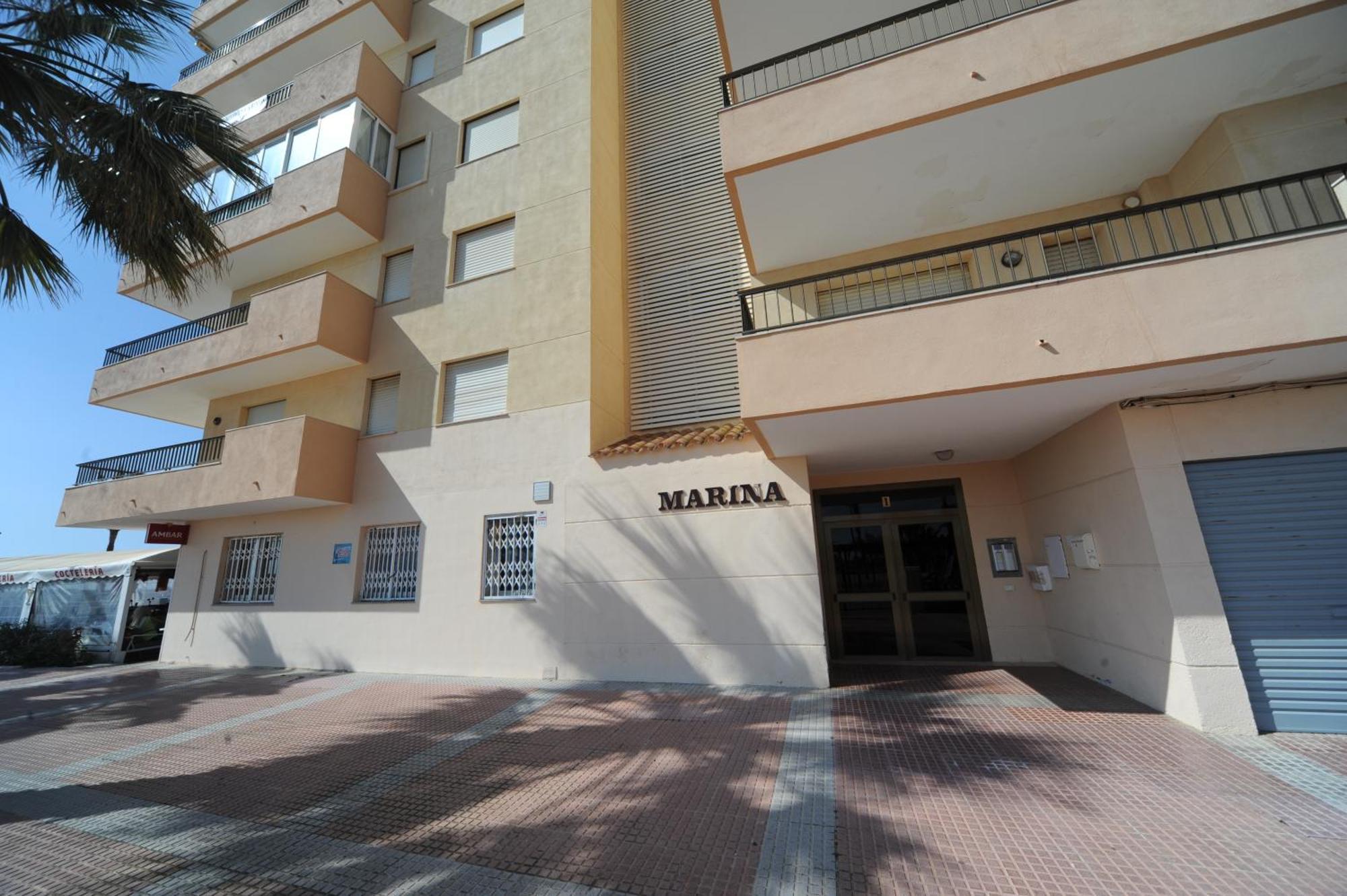 Appartamento Marina Vistamar Orangecosta Peñíscola Esterno foto