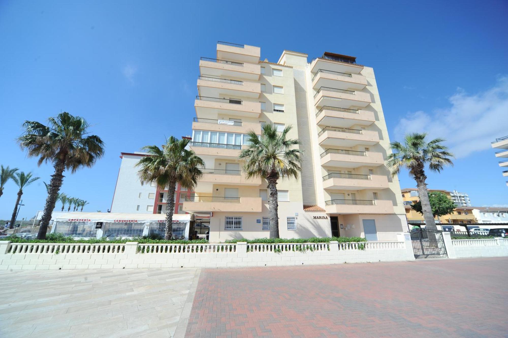Appartamento Marina Vistamar Orangecosta Peñíscola Esterno foto