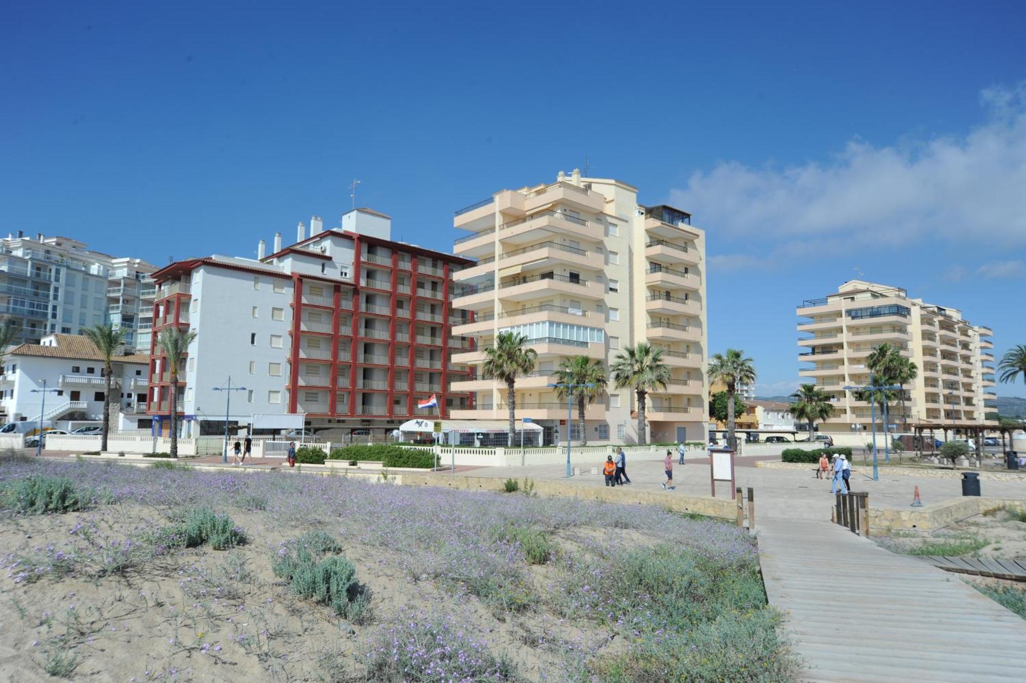 Appartamento Marina Vistamar Orangecosta Peñíscola Esterno foto